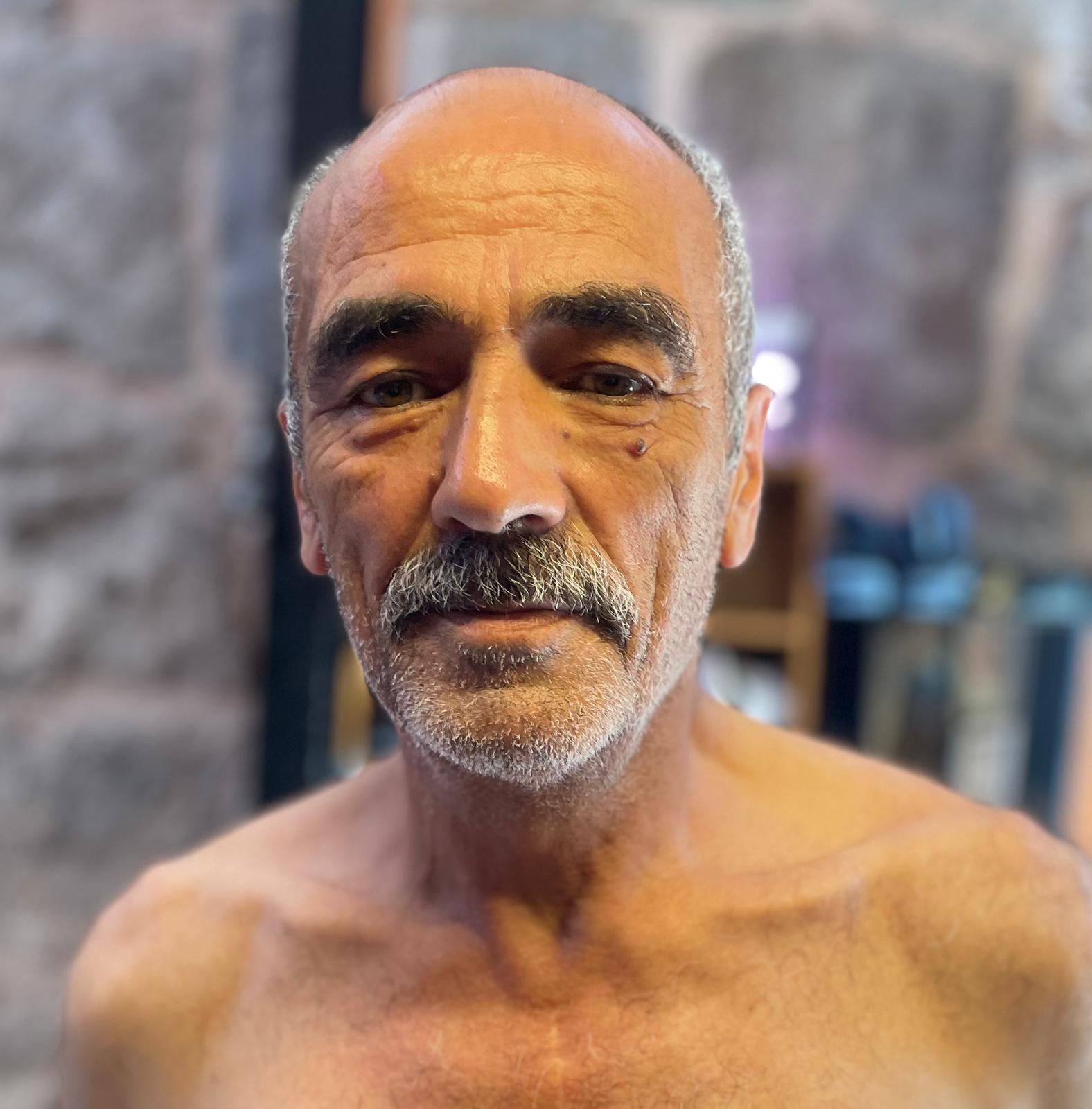 Masaj Terapisti Mehmet Bey