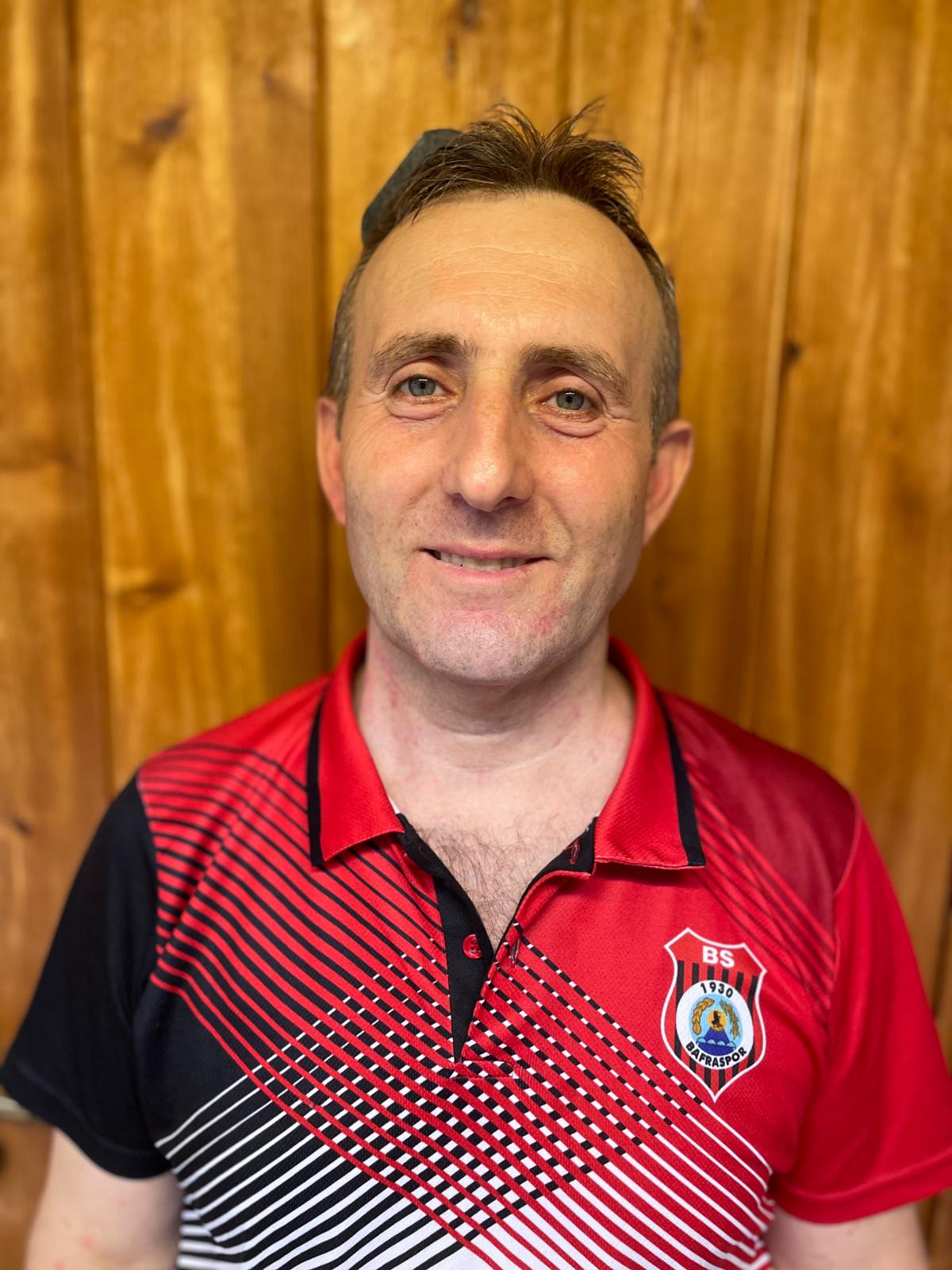 Temizlik Sorumlusu Zeynep Hanım