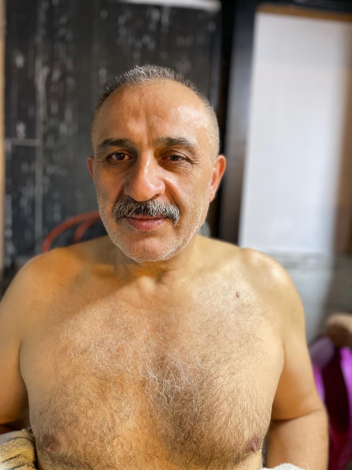 Temizlik Sorumlusu Zeynep Hanım