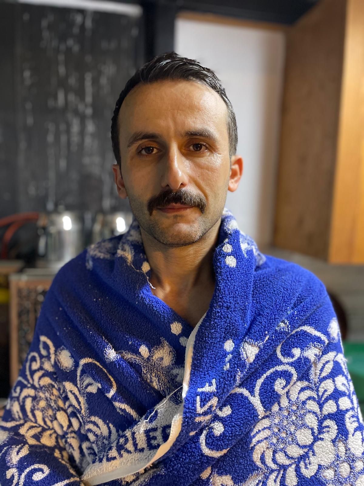 Kese Uzmanı Hüseyin Bey